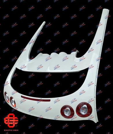 BUGATTI VEYRON TRUNK LID COVER