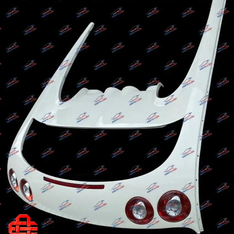 BUGATTI VEYRON TRUNK LID COVER