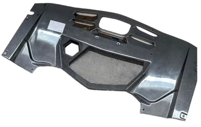 CARBON ENGINE COWLING LAMBORGHINI AVENTADOR