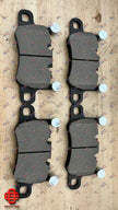 CERAMIC BRAKE PADS PORSCHE 991.2 GT3RS GT3 CAYMAN COMPLETE. A SET