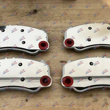CERAMIC BRAKE PADS PORSCHE 991.2 GT3RS GT3 CAYMAN COMPLETE. A SET
