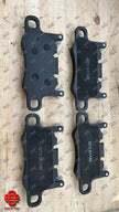 CERAMIC BRAKE PADS PORSCHE 991.2 GT3RS GT3 CAYMAN COMPLETE. A SET