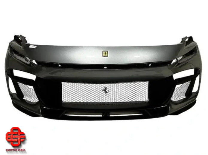 FEFERRARI PUROSANGUE FRONT BUMPER