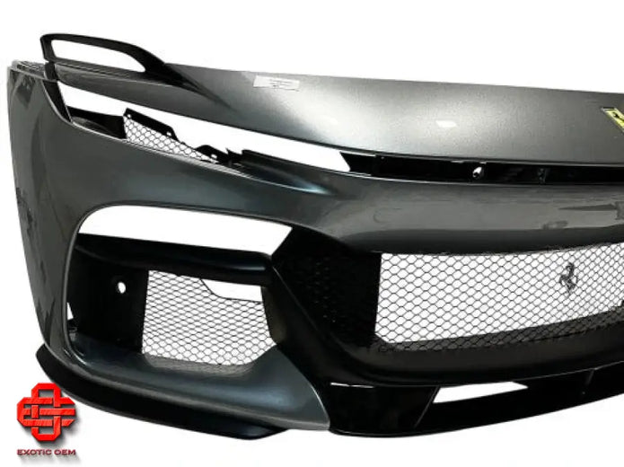 FEFERRARI PUROSANGUE FRONT BUMPER