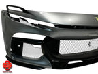 FEFERRARI PUROSANGUE FRONT BUMPER