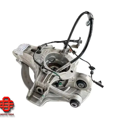 FERRARI 12 STEERING KNUCKLE