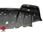 FERRARI 296 296GTB CARBON REAR DIFFUSER