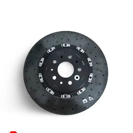 FERRARI 296 488 F8 SF90 REAR BRAKE DISC BRAKEDISC NEW