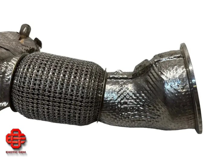 FERRARI 296 CATALYTIC CONVERTER CATALYST CATALYTIC LH