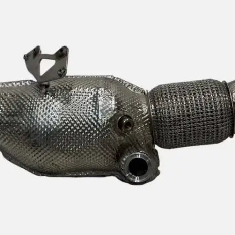 FERRARI 296 CATALYTIC CONVERTER CATALYST LH
