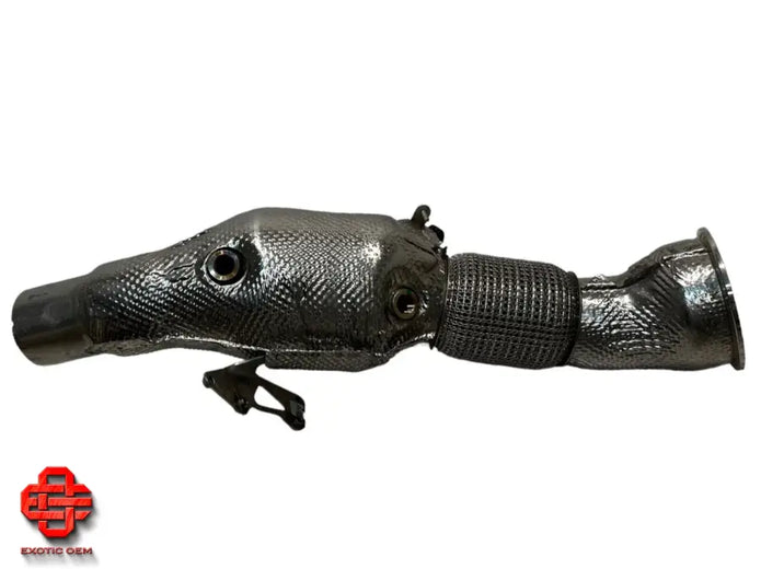 FERRARI 296 CATALYTIC CONVERTER CATALYST CATALYTIC LH