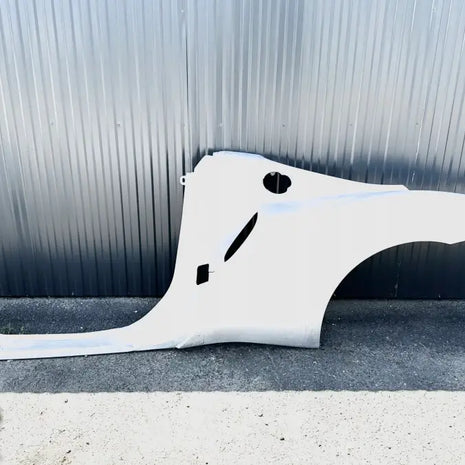 FERRARI 296 GTB BODY QUARTER PANEL REAR FENDER TRIM LH