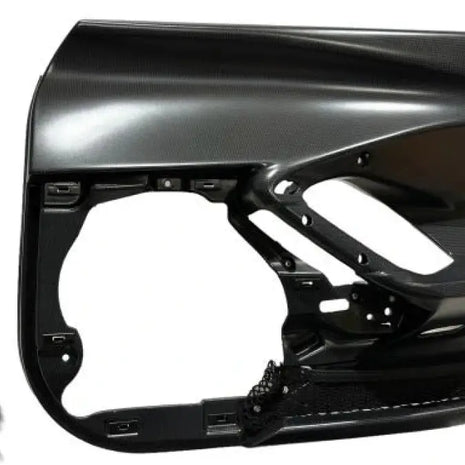 FERRARI 296 GTB CARBON DOOR PANEL
