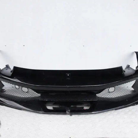 FERRARI 296 GTB FRONT BUMPER COMPLETE OEM