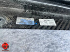 FERRARI 296 GTB GTS CARBON SIDE SKIRTS R SPLITTER DIFFUSER SIDE SKIRTS