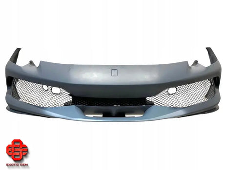 FERRARI 296 GTB GTS FRONT BUMPER FRONT