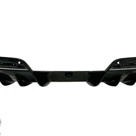 FERRARI 296 GTB REAR DIFFUSER REAR DIFFUSER CARBON