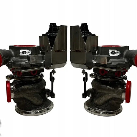 FERRARI 296 TURBOCHARGER