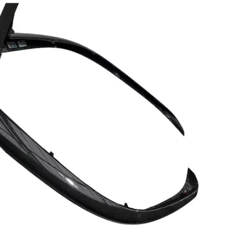 FERRARI 296GTB / 296 - FRONT SPOILER SET / SET