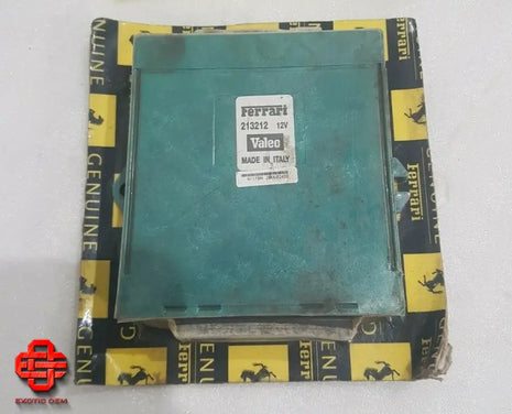 FERRARI 360 430 ECU WINDOW REGULATOR MODULE GLASS LIFTING ELECTRONIC CONTROL
