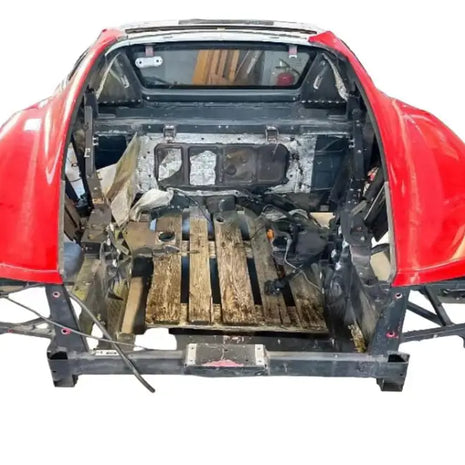 FERRARI 360 REAR PART / REAR END