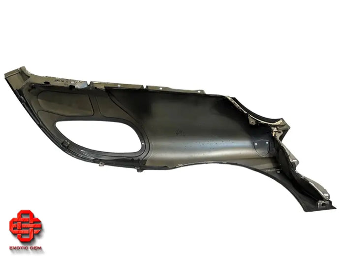 FERRARI 430 FRONT RIGHT FENDER