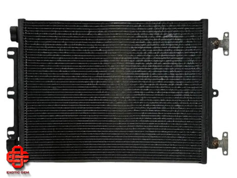 FERRARI 458 488 F8 SF90 296 AIR CONDITIONING CONDENSER RADIATOR