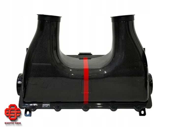 FERRARI 458 CARBON FILTER BOX HOUSING