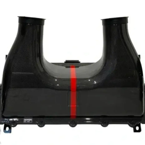 FERRARI 458 CARBON FILTER BOX HOUSING