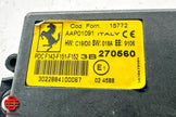 FERRARI 458 FF AND F12 BERLINETTA PARKING SENSOR ECU LH