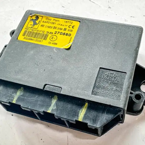FERRARI 458 FF AND F12 BERLINETTA PARKING SENSOR ECU LH