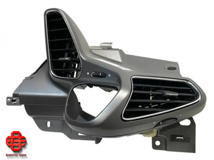 FERRARI 458 INTAKE FAN COVER