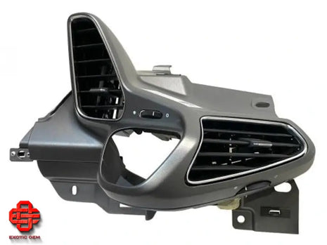 FERRARI 458 INTAKE FAN COVER