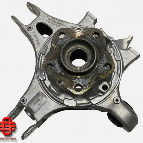 FERRARI 458 ITALIA CALIFORNIA FF STEERING KNUCKLE