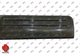 FERRARI 458 ITALIA CARBON DOOR SILL KICK PLATE LH