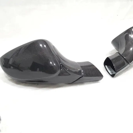 FERRARI 458 ITALIA CARBON MIRROR HOUSING MIRROR HOUSING LEF RIGHT