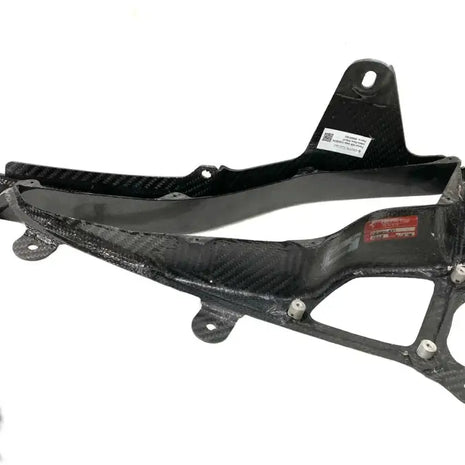 FERRARI 458 ITALIA CARBON REAR RIGHT AIR INTAKE LOWER AIR INTAKE RH