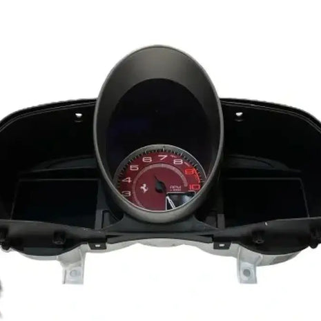 FERRARI 458 ITALIA CLOCK ODOMETER SPEEDOMETER