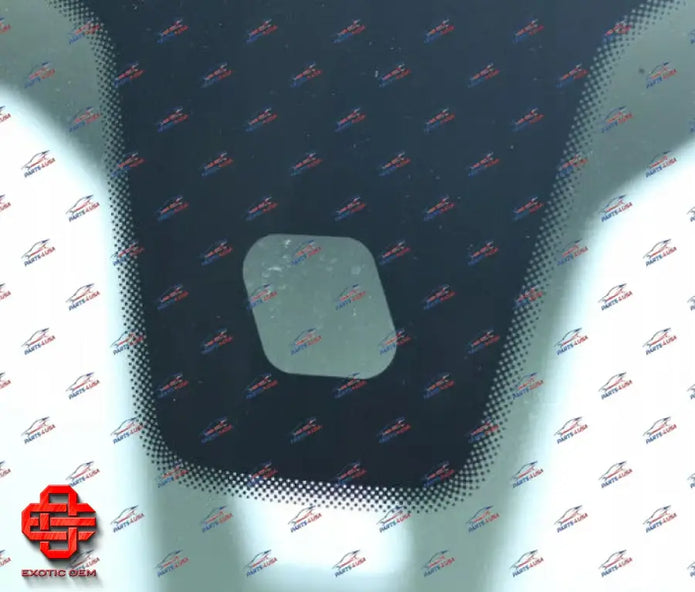 FERRARI 458 ITALIA COUPE WINDSHIELD FACTORY OEM
