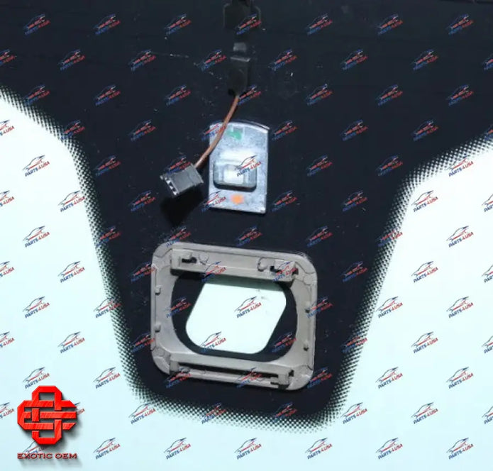 FERRARI 458 ITALIA COUPE WINDSHIELD FACTORY OEM