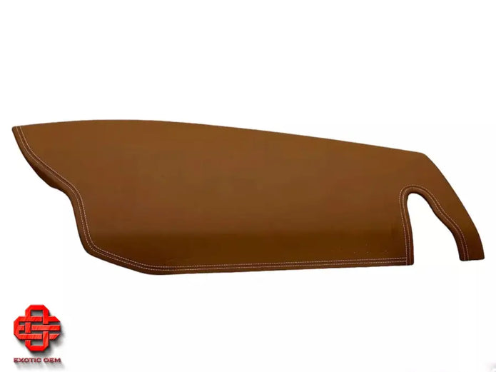 FERRARI 458 ITALIA DASHBOARD COVER LEATHER