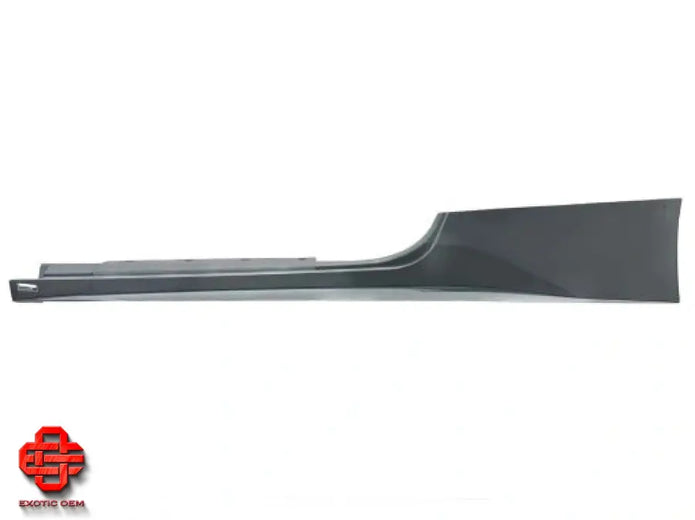 FERRARI 458 ITALIA DOOR SILL TRIM