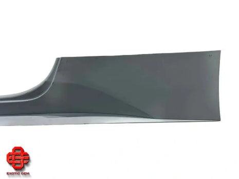 FERRARI 458 ITALIA DOOR SILL TRIM