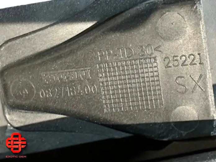 FERRARI 458 ITALIA DOOR SILL TRIM