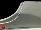 FERRARI 458 ITALIA DOOR SILL TRIM WHITE