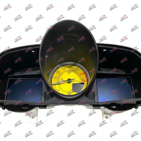 FERRARI 458 ITALIA INSTRUMENT PANEL CARBON COMPLETE