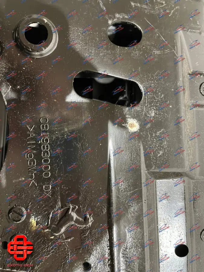 FERRARI 458 ITALIA RIGHT DOOR