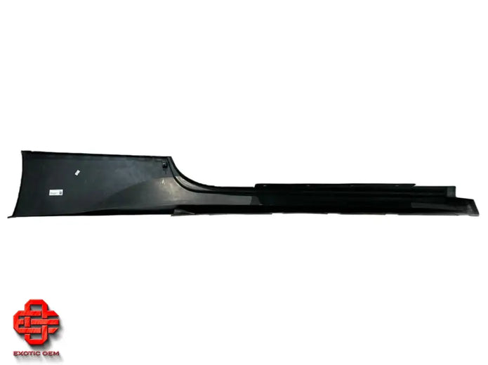 FERRARI 458 ITALIA SIDE SKIRT TRIM LH