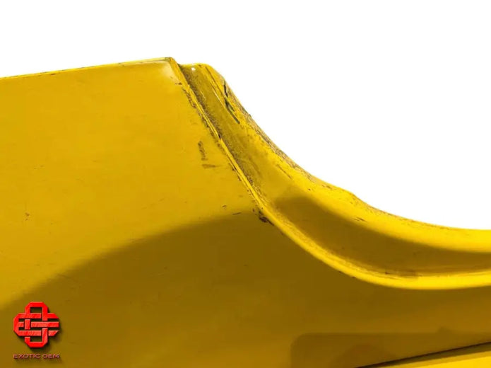 FERRARI 458 ITALIA SIDE SKIRT TRIM RH