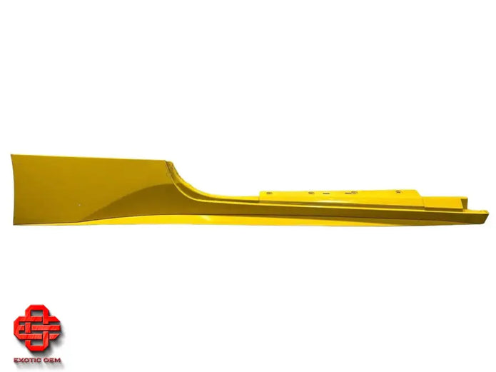 FERRARI 458 ITALIA SIDE SKIRT TRIM RH